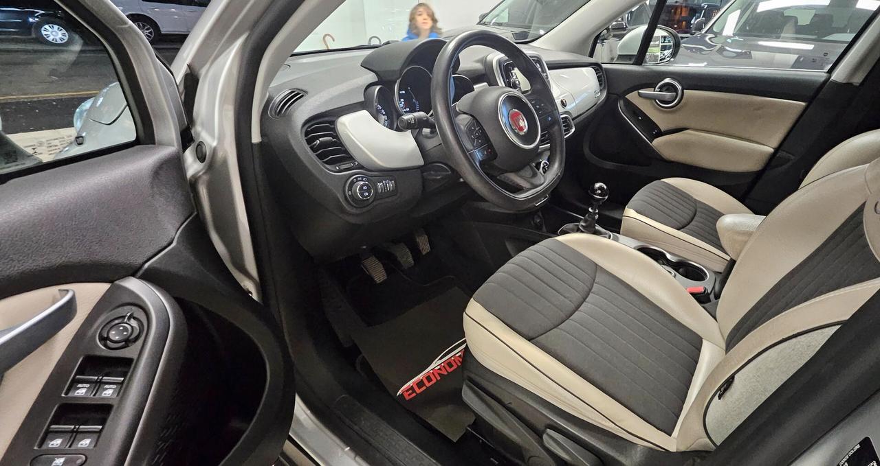 Fiat 500X 1.6 MultiJet 120 CV Lounge