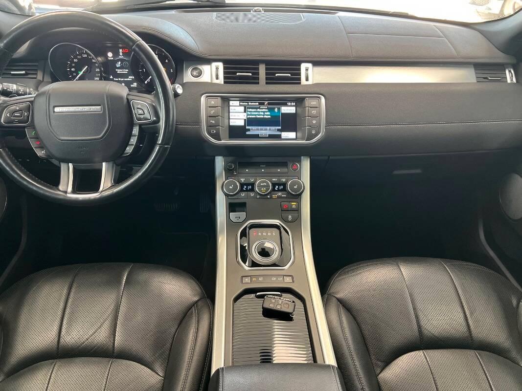 Land Rover Range Rover Evoque 2.0 td4 HSE Dynamic 150cv 5p auto
