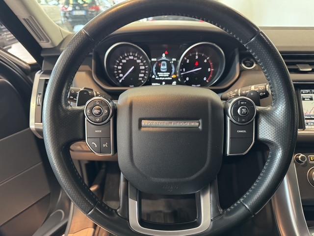 Land Rover Range Rover Sport 3.0 tdV6 HSE auto my16 E6