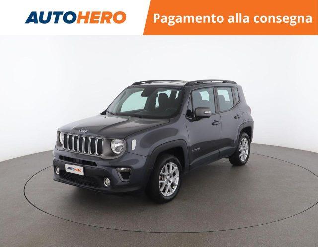 JEEP Renegade 1.3 T4 190CV PHEV 4xe AT6 Limited