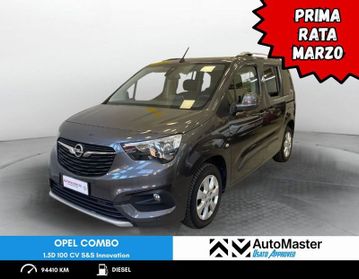 Opel Combo Life Combo Life 1.5D 100 CV S&S Innovation - NEOPATENTATI