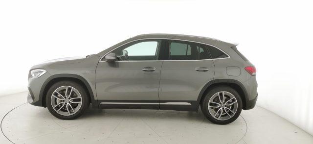 MERCEDES-BENZ GLA 35 AMG 4Matic AMG