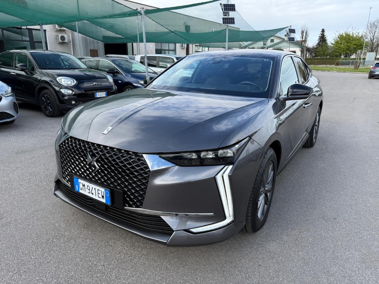 Ds DS4 BlueHDi 1.5 130 aut. Bastille Business