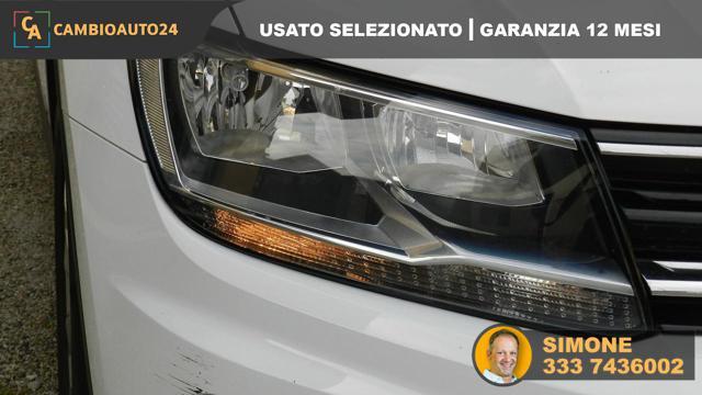 VOLKSWAGEN Tiguan 2.0 TDI SCR DSG Business BlueMotion Technology