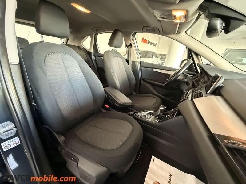 BMW Serie 2 Active Tourer 216d Active Tourer Advantage auto my17
