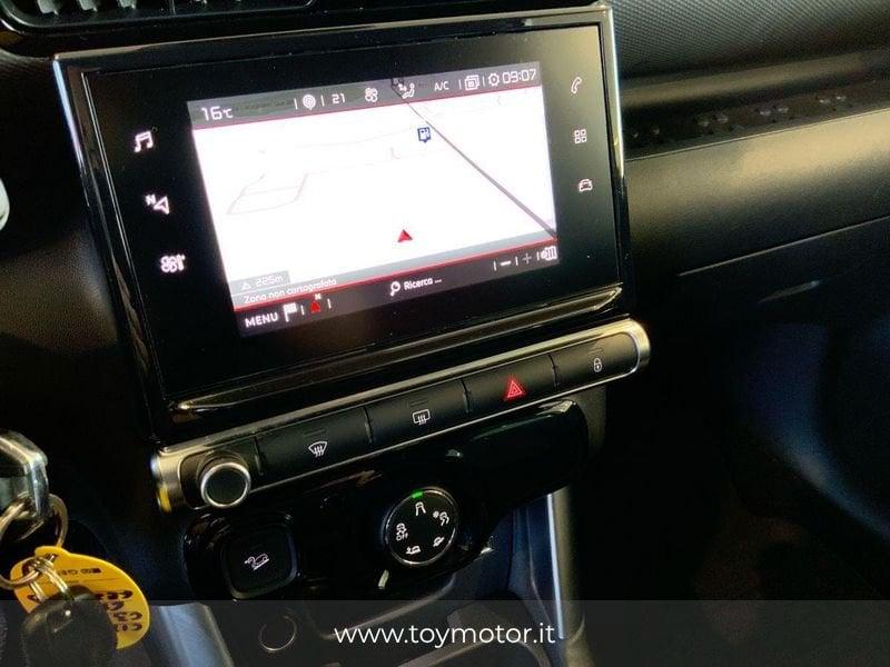 Citroën C3 Aircross 1ª s. PureTech 110 S&S Shine