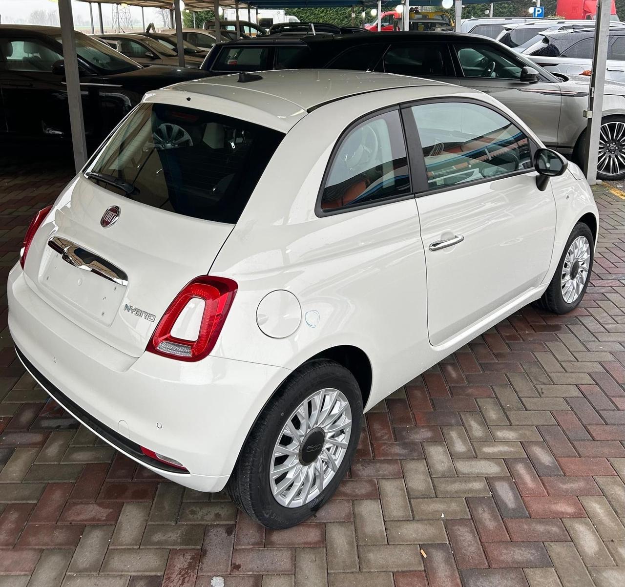 Fiat 500 1.0 Hybrid Dolcevita