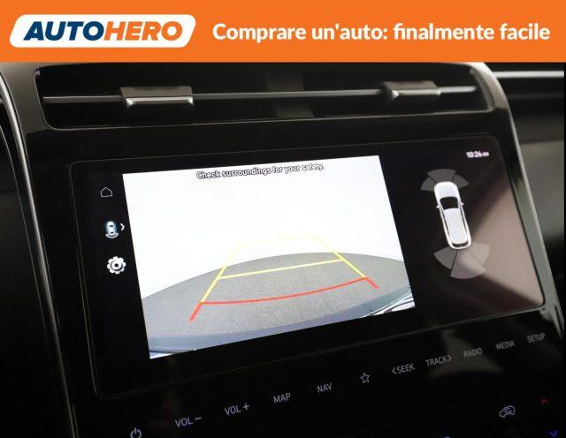 HYUNDAI Tucson 1.6 CRDI XLine