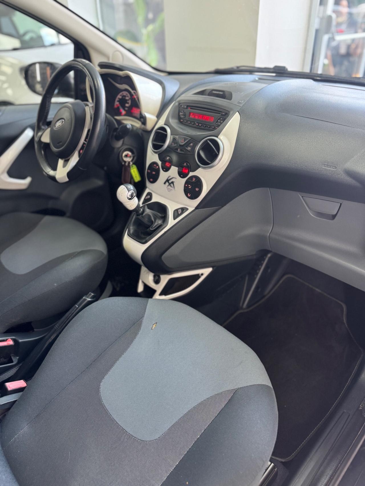 Ford Ka Ka+ 1.2 8V 69CV Titanium
