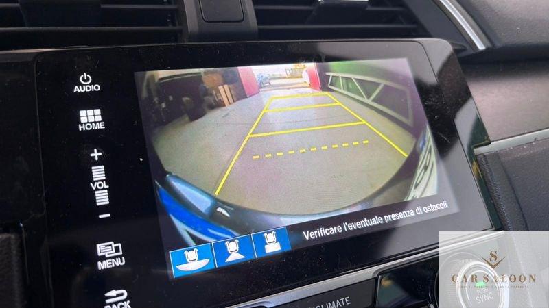 Honda Civic 1.5 T-VTEC Prestige CVT Auto