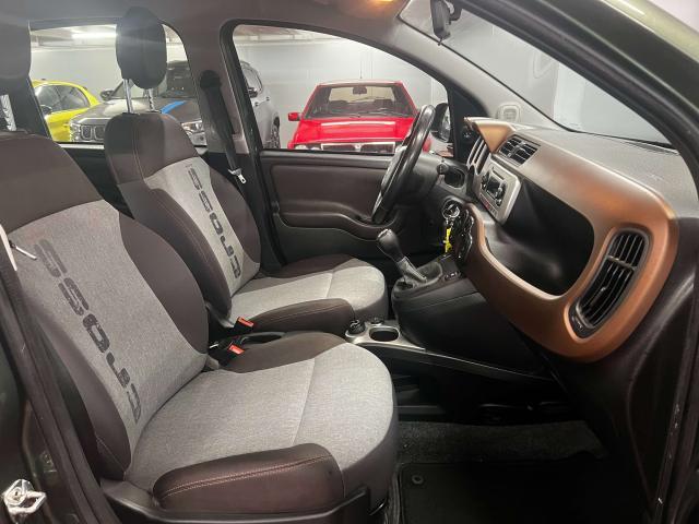 Fiat Panda Panda 4x4 1.3 mjt 16v Cross 4x4 s
