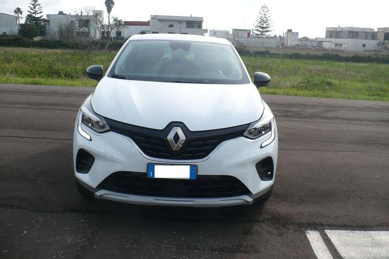 Renault Captur Captur TCe 100 CV GPL FAP Intens