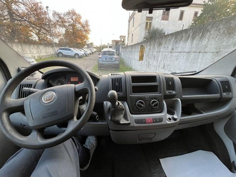 FIAT Ducato Ducato 30 2.3 MJT PM Cabinato