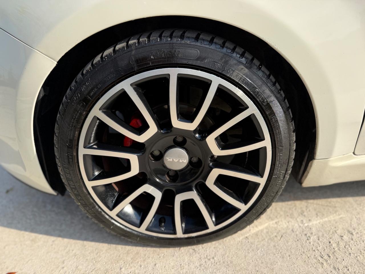 Fiat 500 1.2 by DIESEL