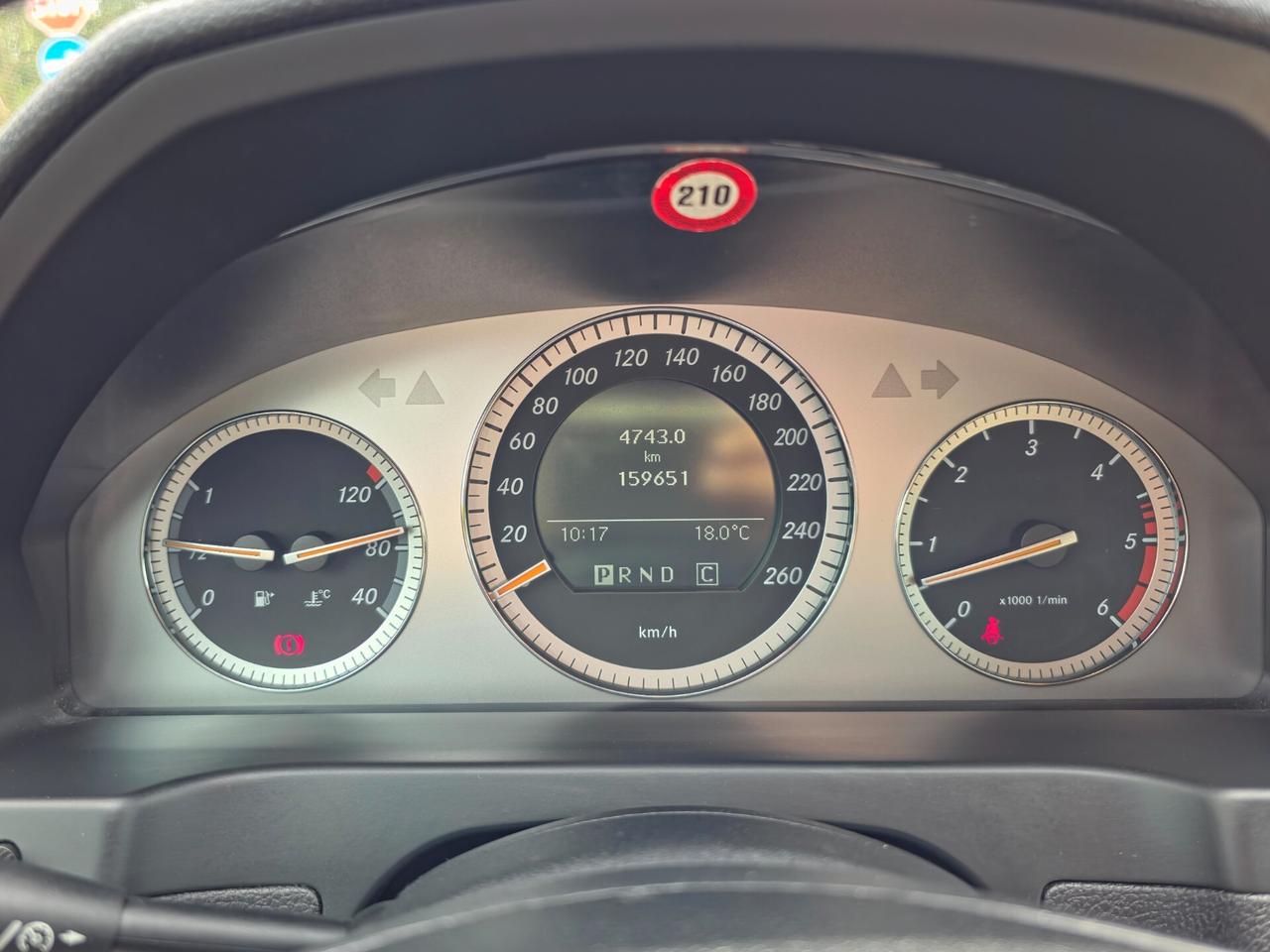 Mercedes-benz E 320 CDI cat 4Matic EVO Avantgarde 2008-E4 Automatico