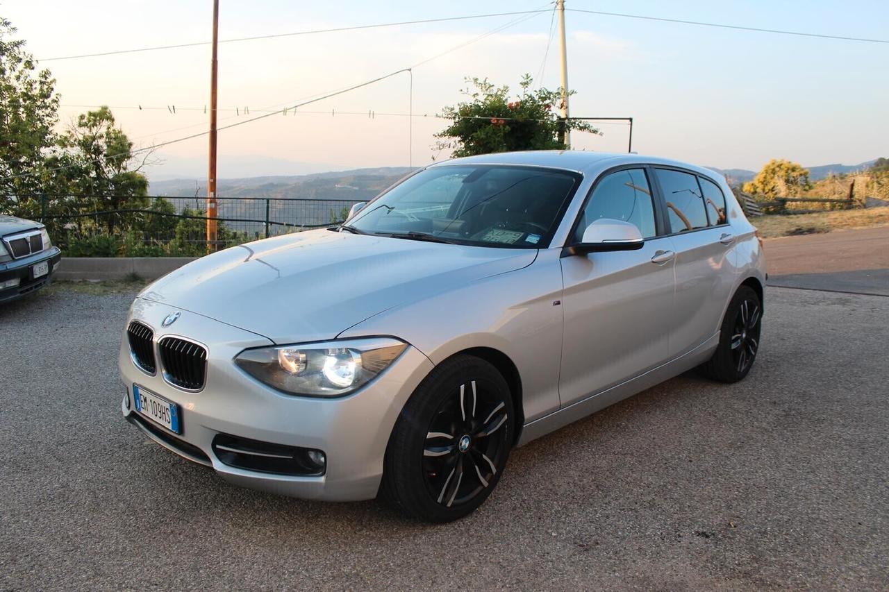 Bmw 118 Serie 1 F20 5p. Sport