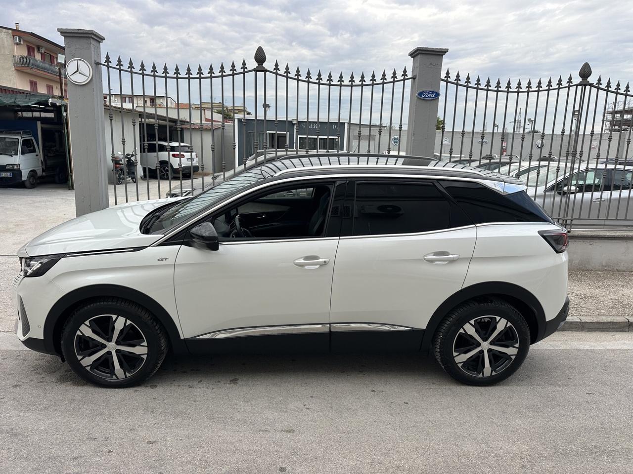 Peugeot 3008 BlueHDi 130 EAT8 GT Pack 2021