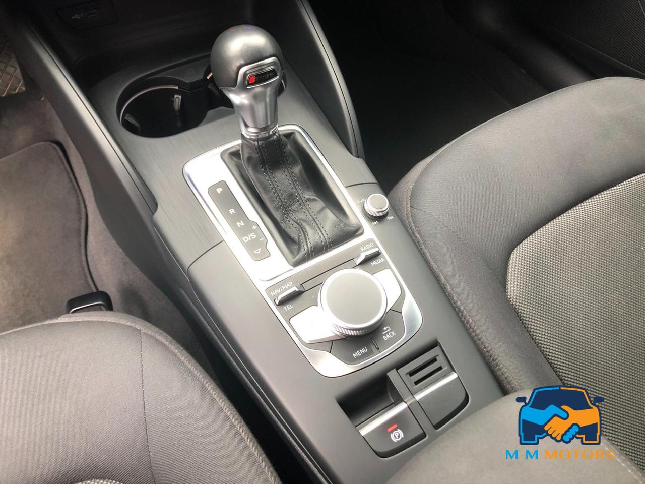 Audi A3 Sportback 30 1.6 tdi S-Line 116cv s-tronic