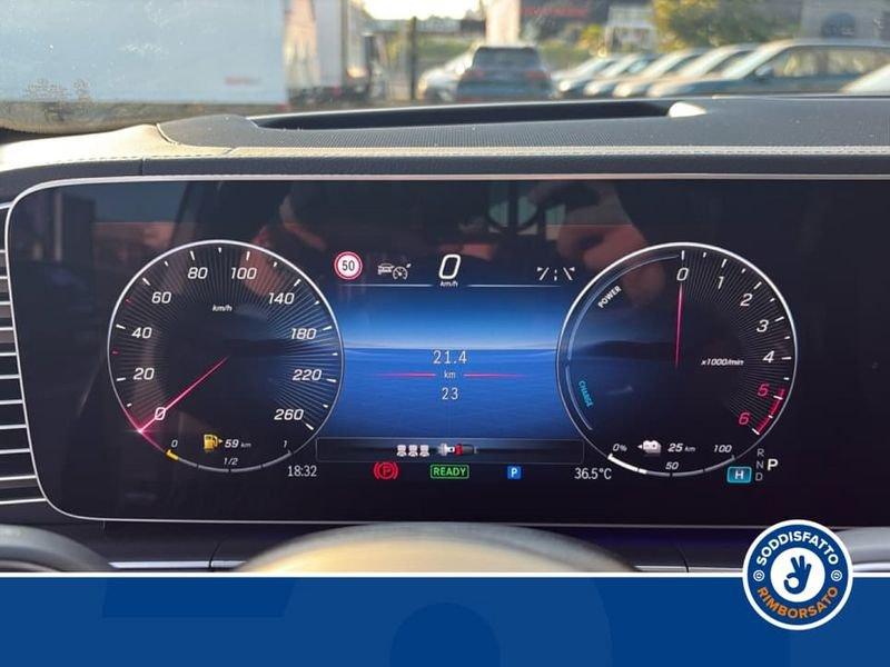 Mercedes-Benz GLE 350de 4Matic EQ-Power AMG Line Premium