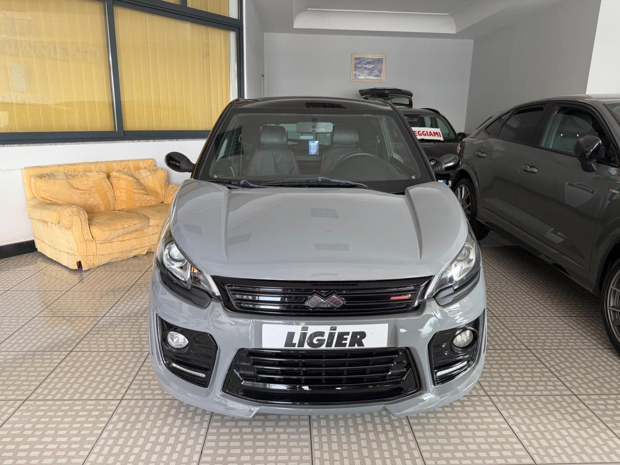 Ligier JS JS50 DCI Sport Ultimate Ice