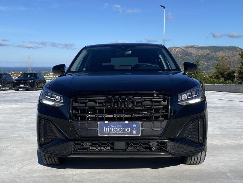 Audi Q2 S Line esterno 2.0 TDI 116CV S-Tronic 30