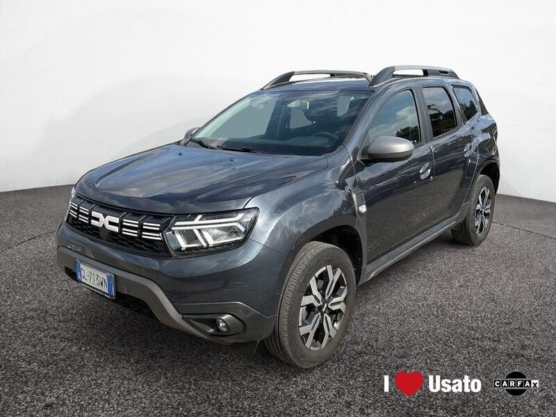 Dacia Duster II 2021 1.0 tce Prestige up Gpl 4x2 100cv
