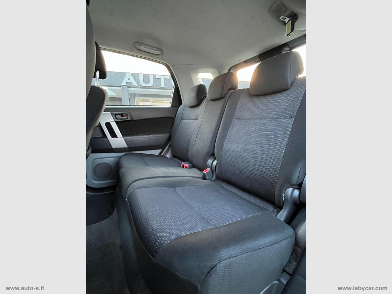 DAIHATSU Terios 1.5 4WD Sho Green Powered