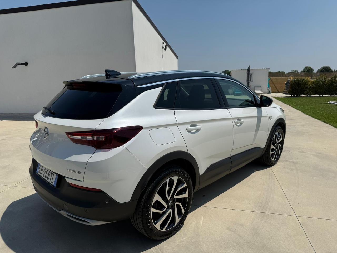 Opel Grandland X 1.5 diesel Ecotec Start&Stop aut. Innovation