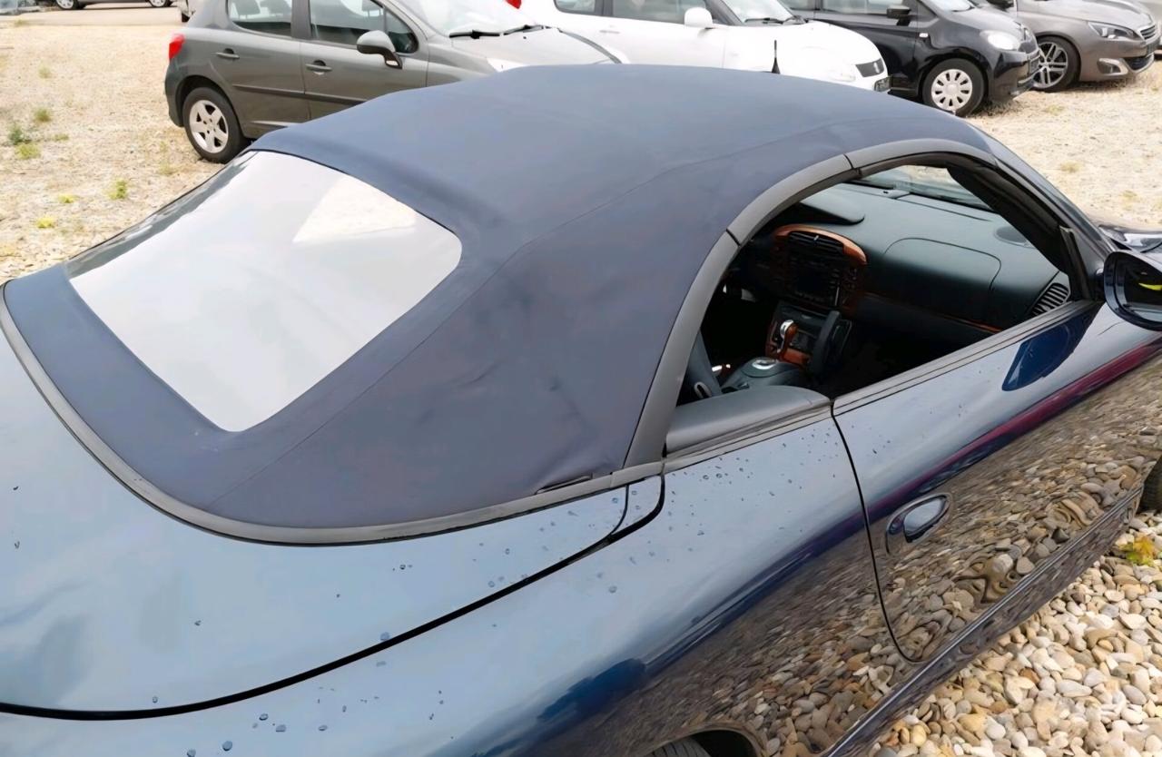 Porsche 911 Carrera Cabrio - IMPECCABILE