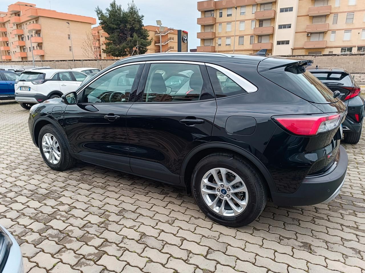 Ford Kuga 2.5 Plug In Hybrid 225 CV CVT 2WD Titanium Business