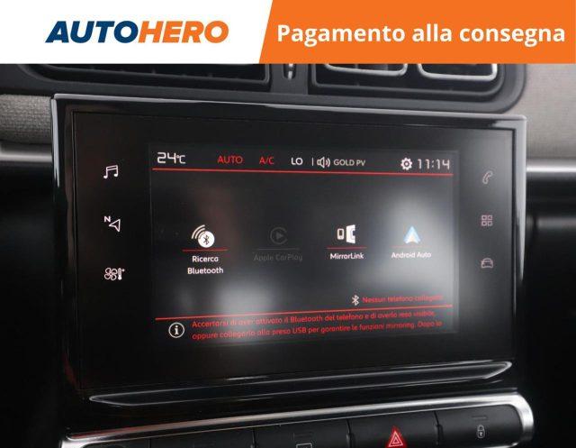 CITROEN C3 PureTech 82 Shine