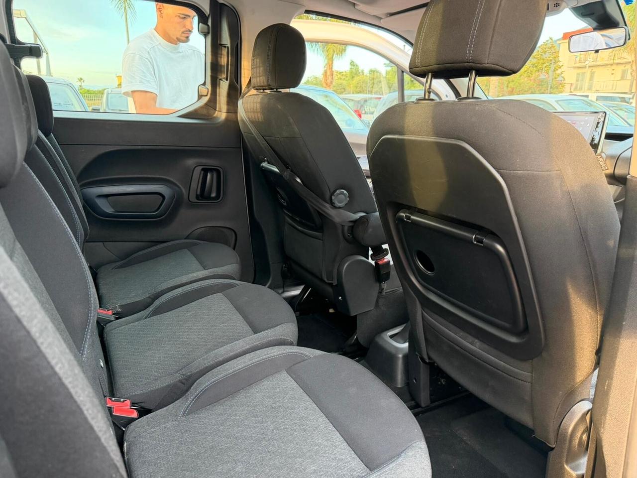 Fiat Doblo Doblò 1.5 BlueHdi 100CV Combi N1