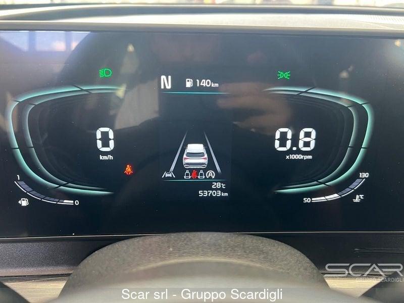 KIA Sportage 1.6 CRDi MHEV Business