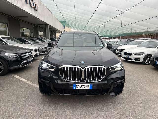 BMW X5 X5 xdrive30d mhev 48V Msport auto