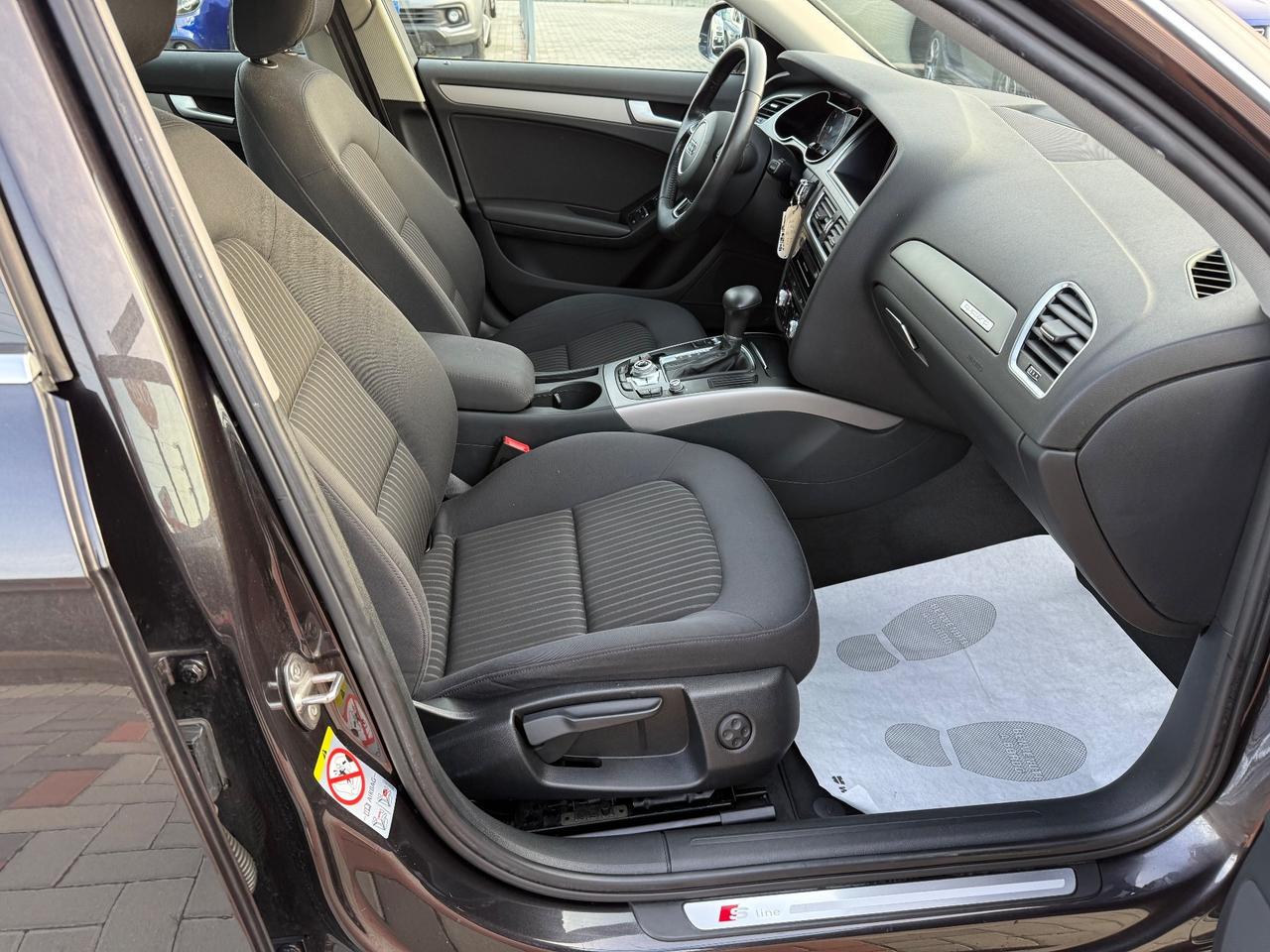 Audi A4 Avant 2.0 TDI 177CV quattro S-LINE Plus