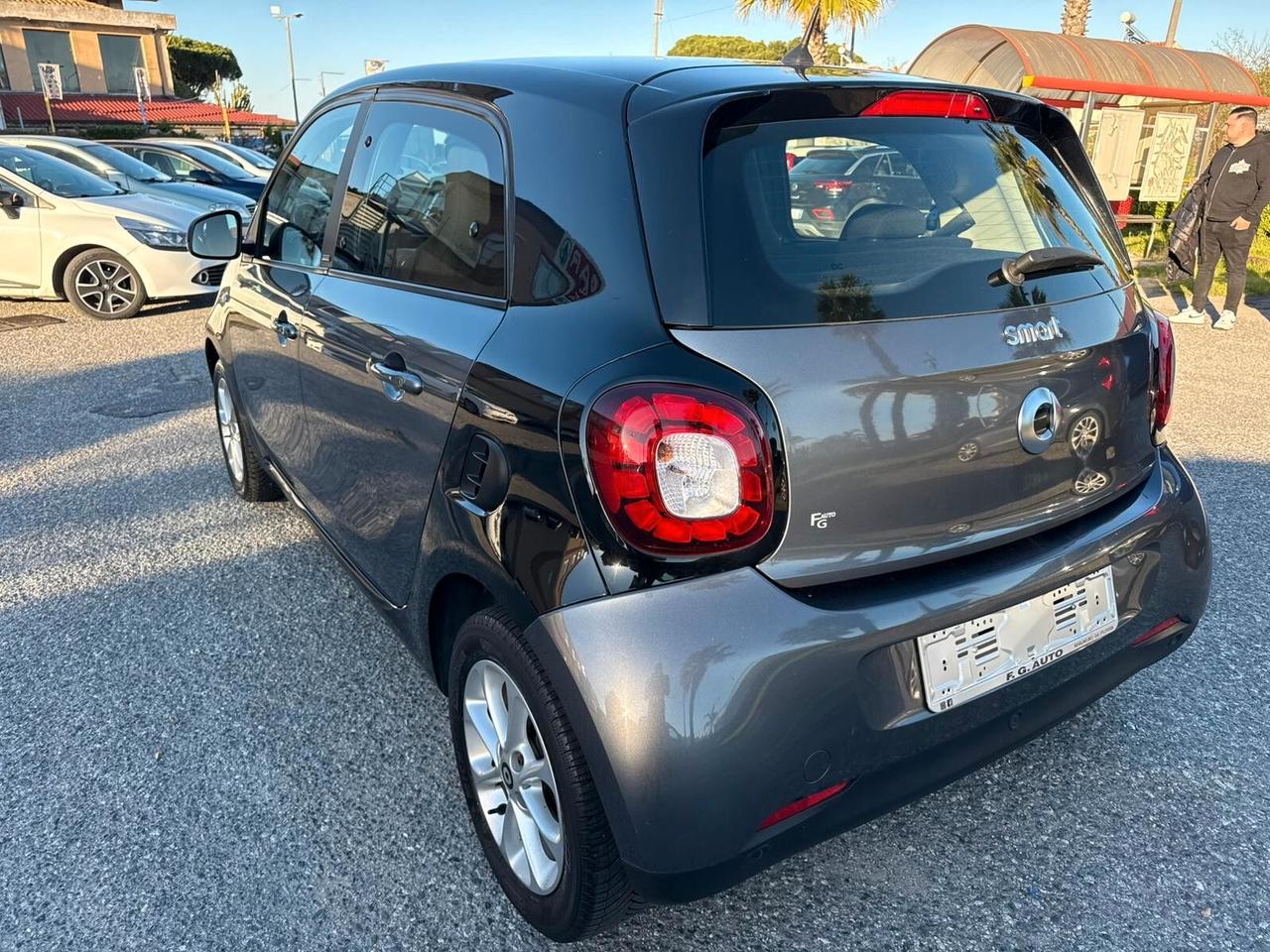 Smart ForFour 70 1.0 Passion