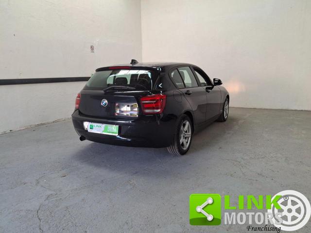 BMW 116 i 5p. Joy GARANZIA INCLUSA