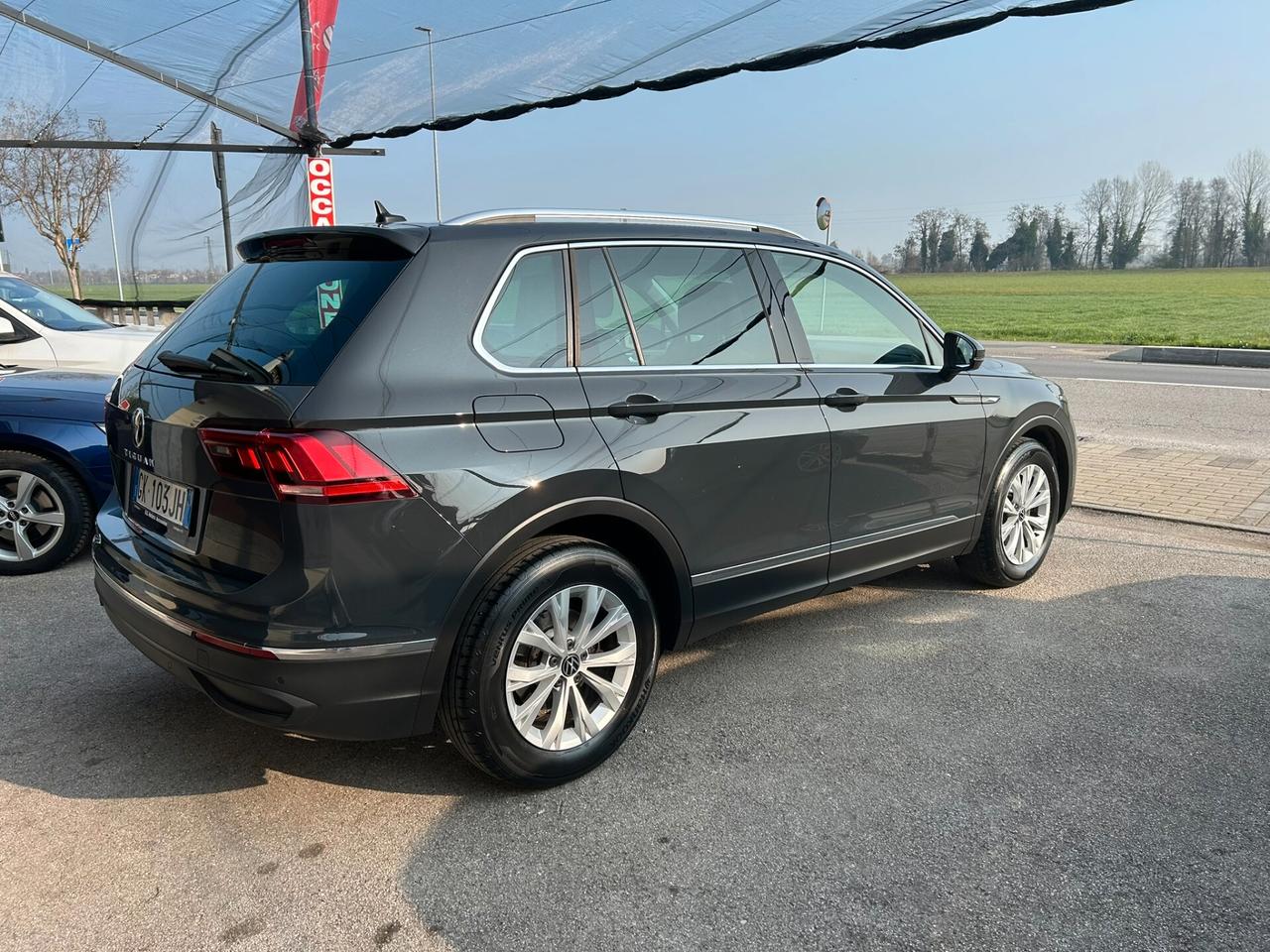 VW TIGUAN 2.0 TDI 150CV SCR DSG Life - EURO6E