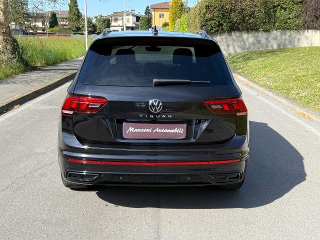 VOLKSWAGEN Tiguan 1.5 TSI 150 CV DSG R-Line UNICO PROPRIETARIO