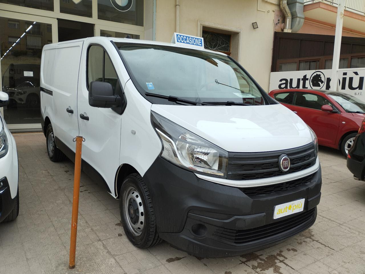 Fiat Talento 2.0 Mjtd 120 CV