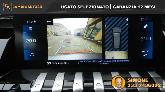 PEUGEOT 508 BlueHDi 130 Stop&Start EAT8 SW Allure Pack