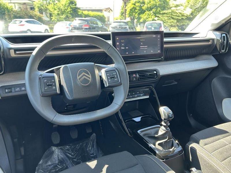 Citroën C3 Aircross PureTech Turbo 100 Plus SUPER-OFFERTA!!