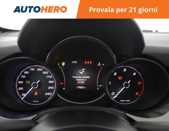 FIAT 500X 1.6 MultiJet 130 CV Sport