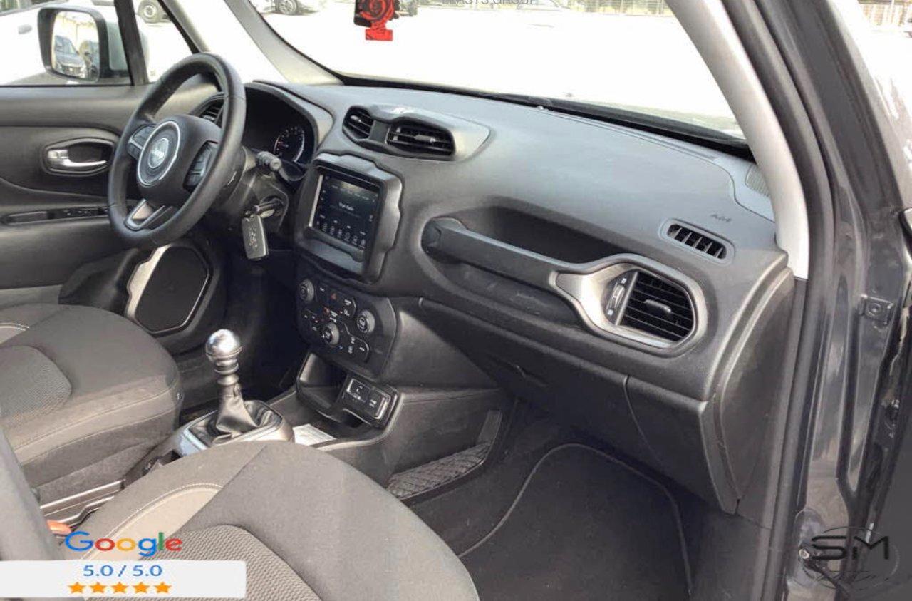 Jeep Renegade 1.6 mjt Limited 2wd 130cv