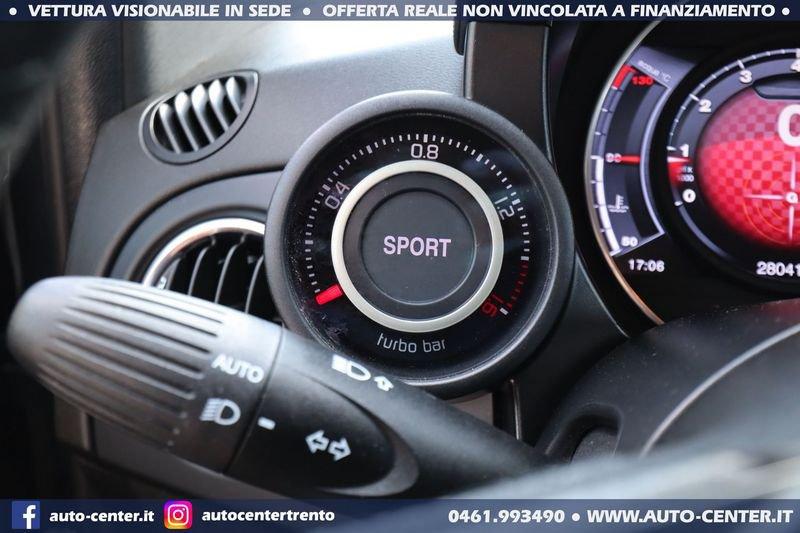 Abarth 595 F595 1.4 T-Jet 165CV F