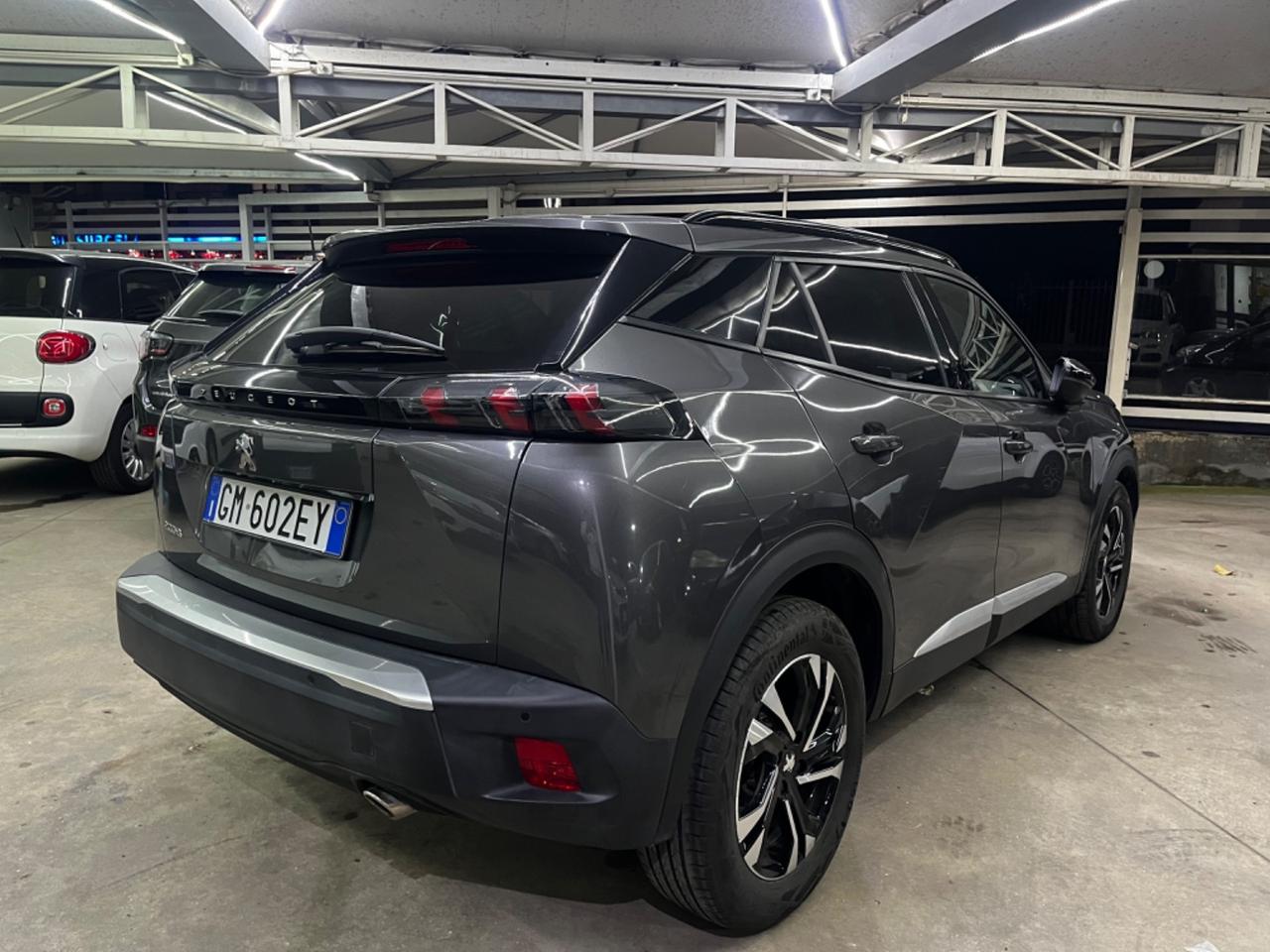 Peugeot 2008 BlueHDi 130 S&S EAT8 Allure