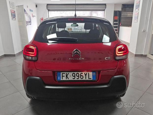 Citroën C3 PureTech 82 GPL Shine VEDI FOTO