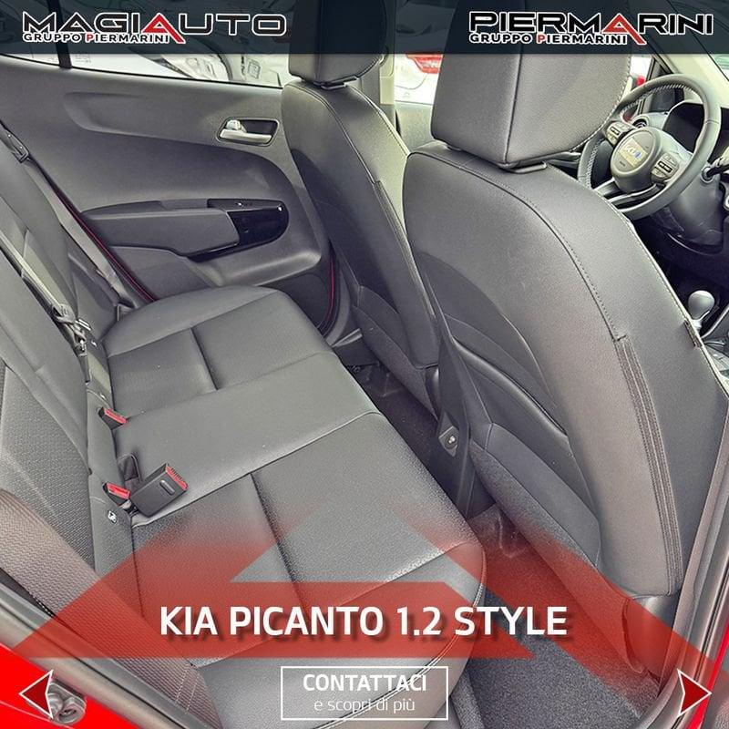 KIA Picanto 1.2 12V 5 porte Style