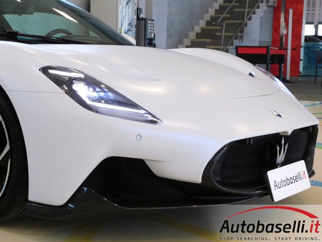 MASERATI MCPURA MC20 3.0V6 630CV RWD AUTO 'PACK CARBONIO COMPLETO'