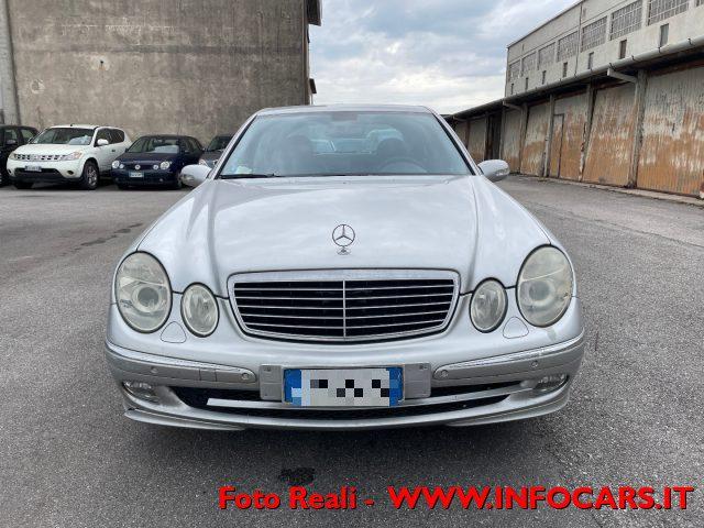 MERCEDES-BENZ E 270 CDI cat Avantgarde